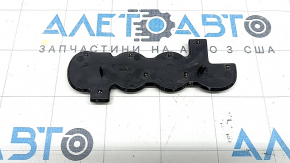 Jeep Compass 21-25 Chrome Tailgate Emblem
