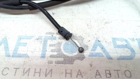 Front hood release cable for BMW X3 F25 11-17, broken mount