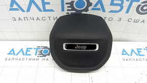 Jeep Compass 22-26 black steering wheel airbag