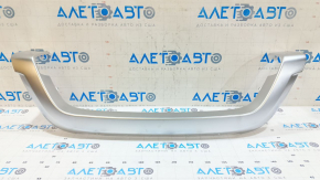 Front Bumper Cover Center Dodge Journey 14-20 Chrome Crossroad