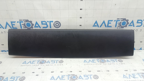 Upper trunk door trim for Mazda CX-5 17-24, black, worn