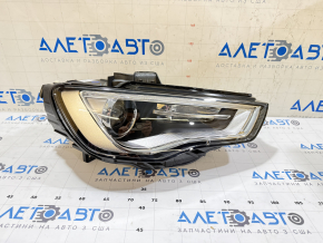 Headlight front right bare Audi A3 8V 15-16 xenon hid