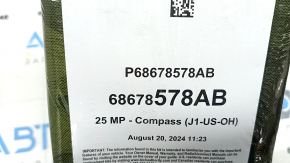 Jeep Compass 25 manual in English