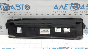 Lower radiator deflector for Lexus RX350 RX500h 23-26 Canada built