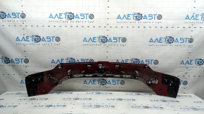 Lower trunk door molding Mazda CX-5 22-25 for keyless and camera