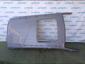 Metal roof for a Subaru Forester 25-26 with a sunroof, sawed off, custom cut