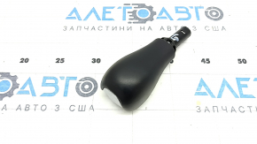 Jeep Compass 22-26 leather gear knob, gray trim, bumpers