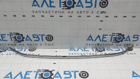 Upper grille molding for the Lexus ES250 ES300h ES350 19-24