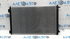 Lexus NX200t 15-17 Intercooler Radiator