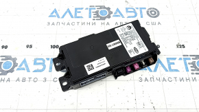 The TELEMATICS Jeep Compass 22-26 computer has a broken chip.