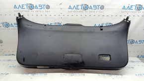 Mazda CX-5 17-24 black lower tailgate trim, worn