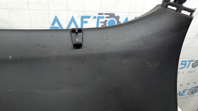 Mazda CX-5 17-24 black lower tailgate trim, worn