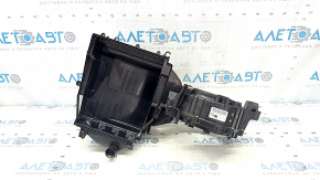Heater housing ventilation for the Jeep Compass 22-25