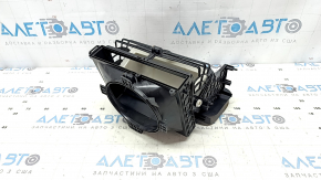 Upper heater housing for Jeep Compass 22-25