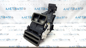 The heater housing of the Jeep Compass 22-25 air conditioner under the manual