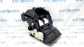 The heater housing of the Jeep Compass 22-25 air conditioner under the manual