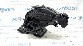 The heater housing of the Jeep Compass 22-25 air conditioner under the manual