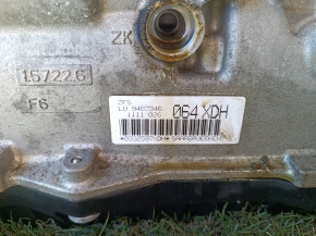 Automatic transmission assembly BMW 3 G20 20-20 B58 GA8HP51X-XK4 AWD 94k
