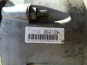 Automatic transmission assembly BMW 3 G20 20-20 B58 GA8HP51X-XK4 AWD 94k