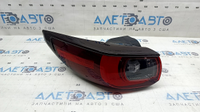 Mazda CX-5 22-25 Left Outer Wing Light