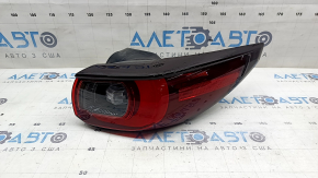Mazda CX-5 22-25 right outer fender light