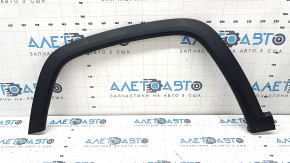 Jeep Compass 17-26 front left fender arch trim
