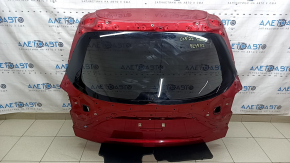 Mazda CX-5 17-24 Electric Tailgate with Glass, Black, 41W