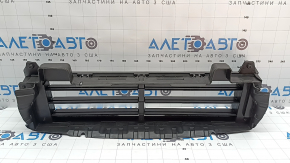 Upper radiator deflector for the 16-17 Hyundai Sonata hybrid