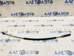 Bonnet release cable front part VW Golf 15-