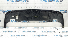 Jeep Compass 23-25 2.0T Rear Bumper Lip Structure