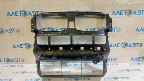 BMW X5 E70 11-13 radiator duct