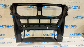 BMW X5 E70 11-13 radiator duct