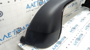 Jeep Compass 17-26 rear bumper, bare lower part, under the lip, without parking sensors, structure, scratches