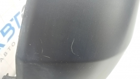 Jeep Compass 17-26 rear bumper, bare lower part, under the lip, without parking sensors, structure, scratches