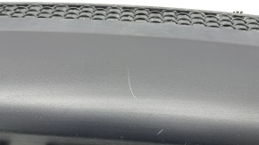 Jeep Compass 17-26 rear bumper, bare lower part, under the lip, without parking sensors, structure, scratches