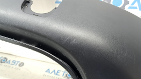 Jeep Compass 17-26 rear bumper, bare lower part, under the lip, without parking sensors, structure, scratches