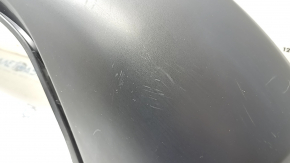 Jeep Compass 17-26 rear bumper, bare lower part, under the lip, without parking sensors, structure, scratches