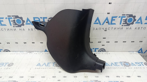 Mazda CX-5 17-24 black lower right front pillar trim, scratches