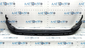 Bare front bumper, lower part, Jeep Compass 22-26, structure, scratches, pressed, broken mount