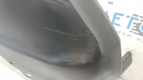 Bare front bumper, lower part, Jeep Compass 22-26, structure, scratches, pressed, broken mount