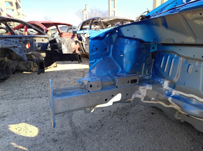 Jeep Compass 23-26 2.0T front right quarter panel on the body, blue