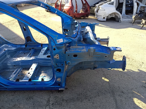 Jeep Compass 23-26 2.0T front right quarter panel on the body, blue