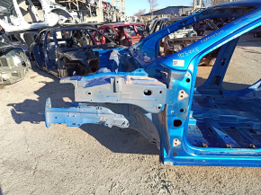 Jeep Compass 23-26 2.0T front left quarter panel on the body, blue