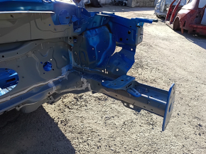 Jeep Compass 23-26 2.0T front left quarter panel on the body, blue