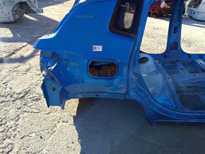 Jeep Compass 17-26 rear right quarter wing on the body, blue