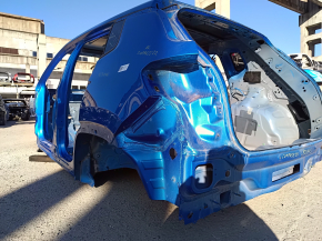 Jeep Compass 17-26 rear left quarter wing on the body, blue