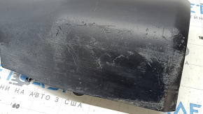 Left threshold for Jeep Compass 17-26, structure, broken fastening, scratches