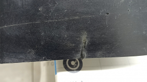 Left threshold for Jeep Compass 17-26, structure, broken fastening, scratches