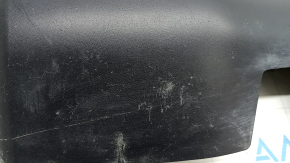Left threshold for Jeep Compass 17-26, structure, broken fastening, scratches