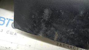 Right threshold Jeep Compass 17-26 structure, broken fasteners, scratches, dented
